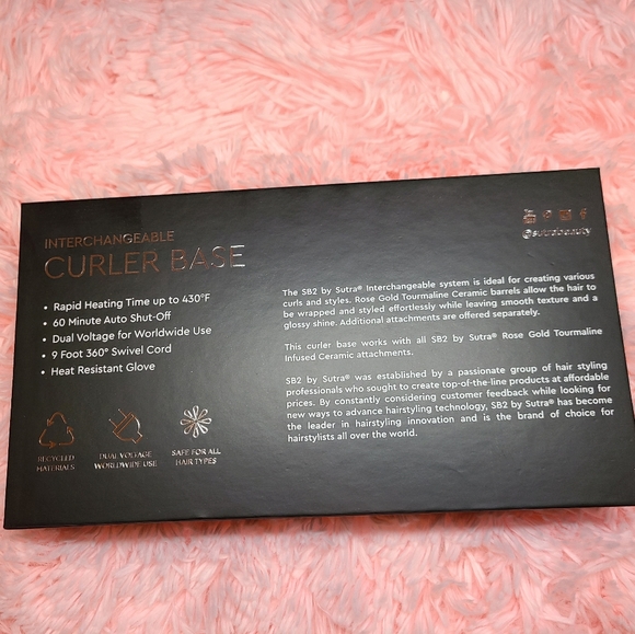 Sutra Interchangeable Waver Set - Picture 3 of 5